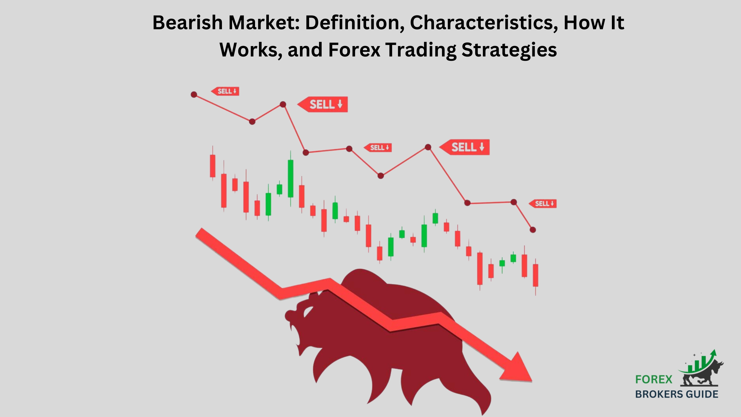 Bearish Market Definition, Characteristics, How It Works, and Forex Trading Strategies