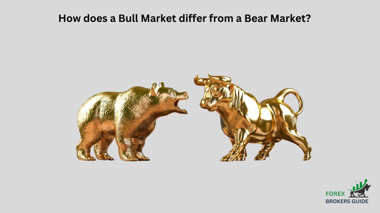 How does a Bull Market differ from a Bear Market