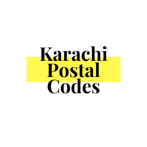 Karachi Postal Code | Every Area Covered