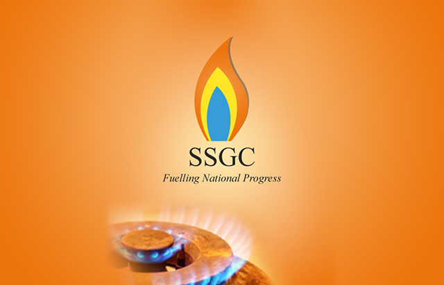 SSGC Bill Online