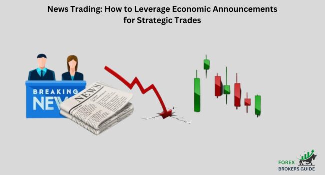 News Trading: How to Leverage Economic Announcements for Strategic Trades