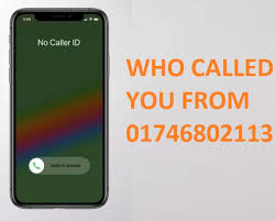 01746802113 a Valid Number? Verify Here