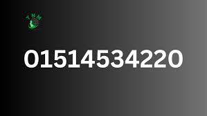 01514534220: Significance or What You Need to Know