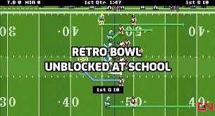 Retro Bowl Unblocked WTF: Access Pros and Risks