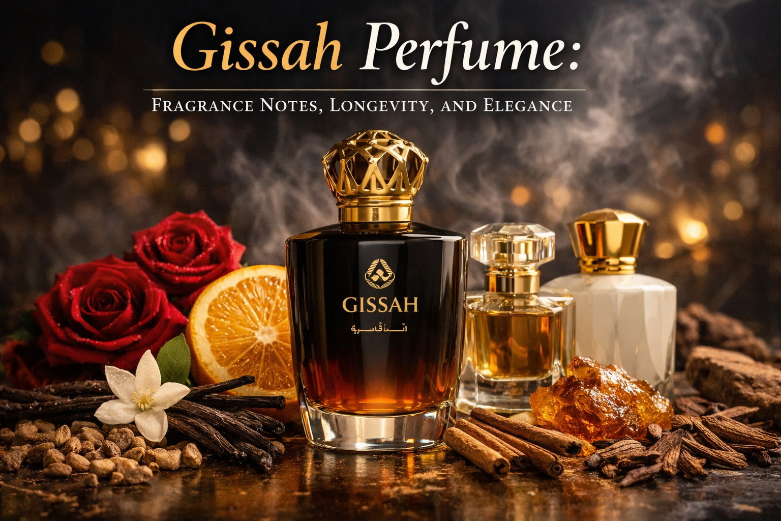 Gissah Perfume Fragrance Longevity, and Why It’s Trending