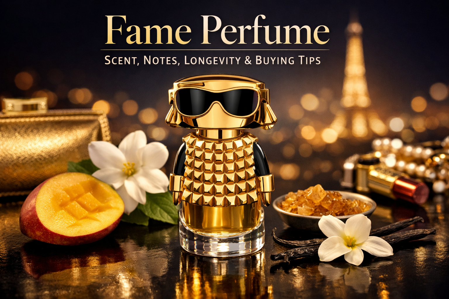 Fame Perfume Longevity Why Everyone Loves It