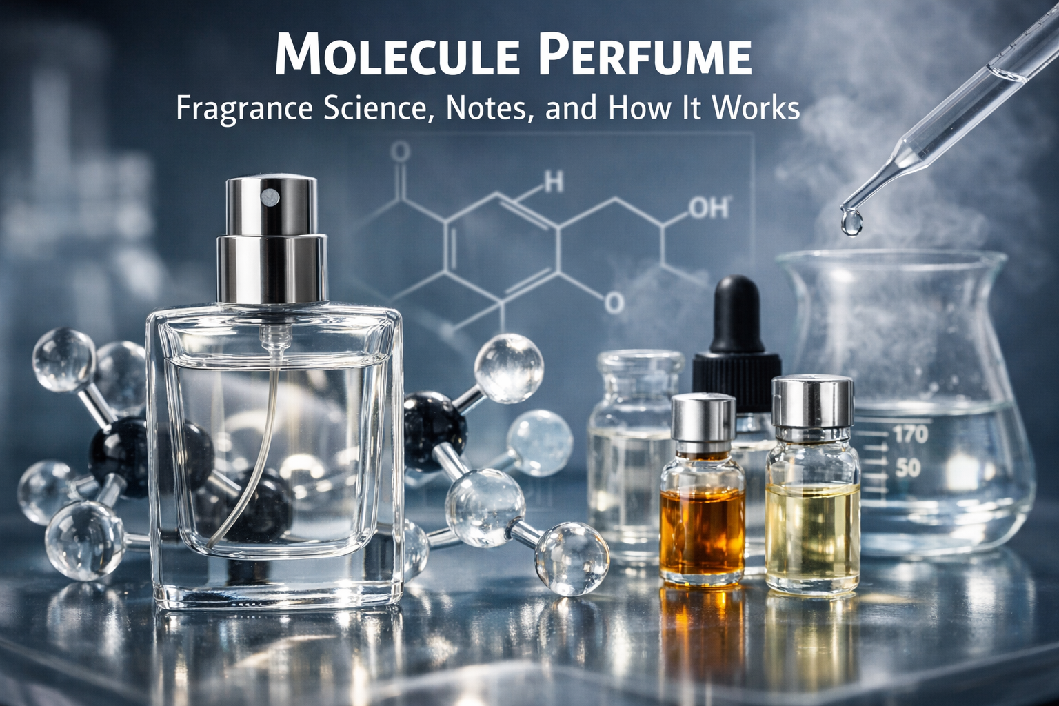 Molecule Perfume Fragrance Revolution Explained