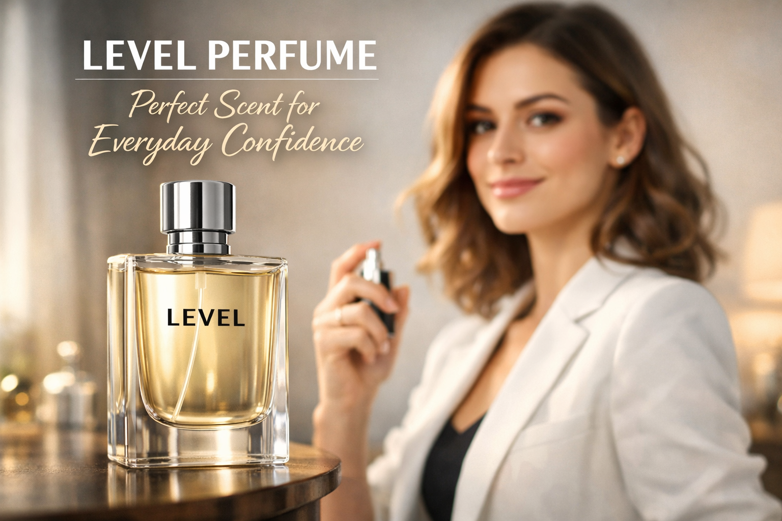 Level Perfume Luxury, Scent Profile, and Why It’s Trending