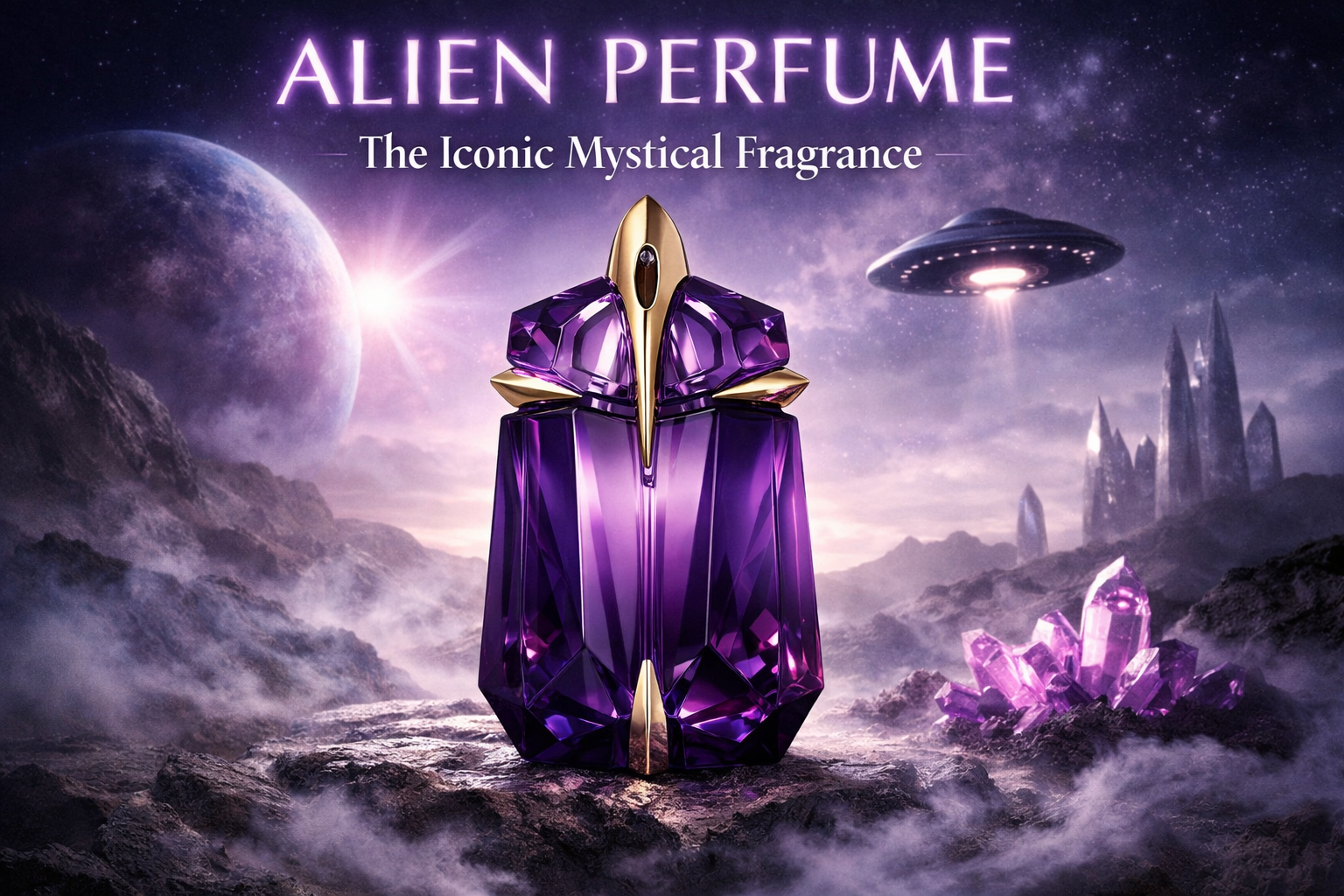 Alien Perfume Perfume the Iconic Mystical Fragrance